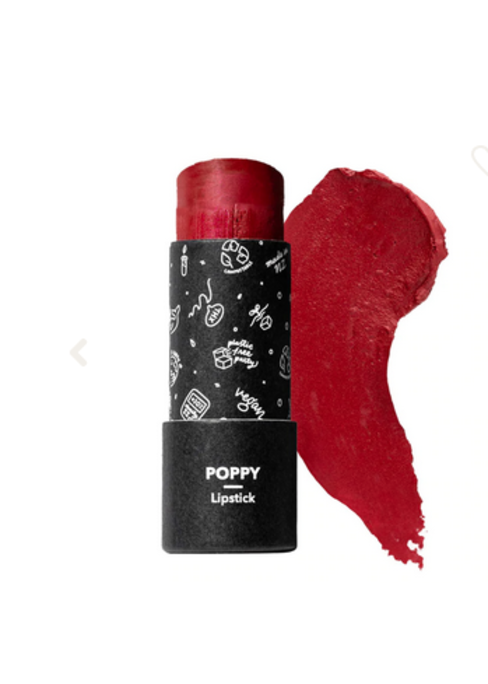 Ethique Ethique Lipstick Poppy 8g