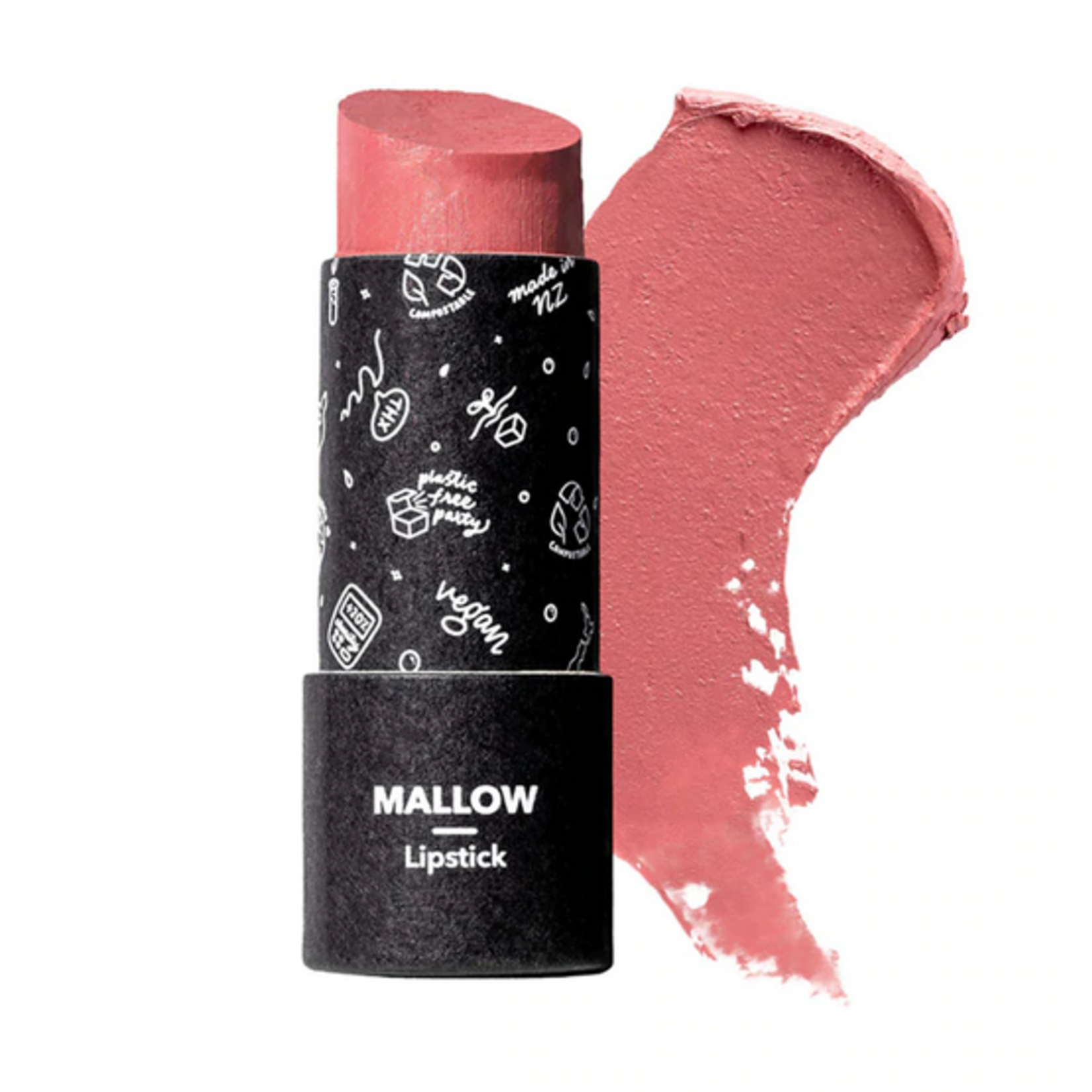 Ethique ethique Lipstick Mallow Blush Pink 8g