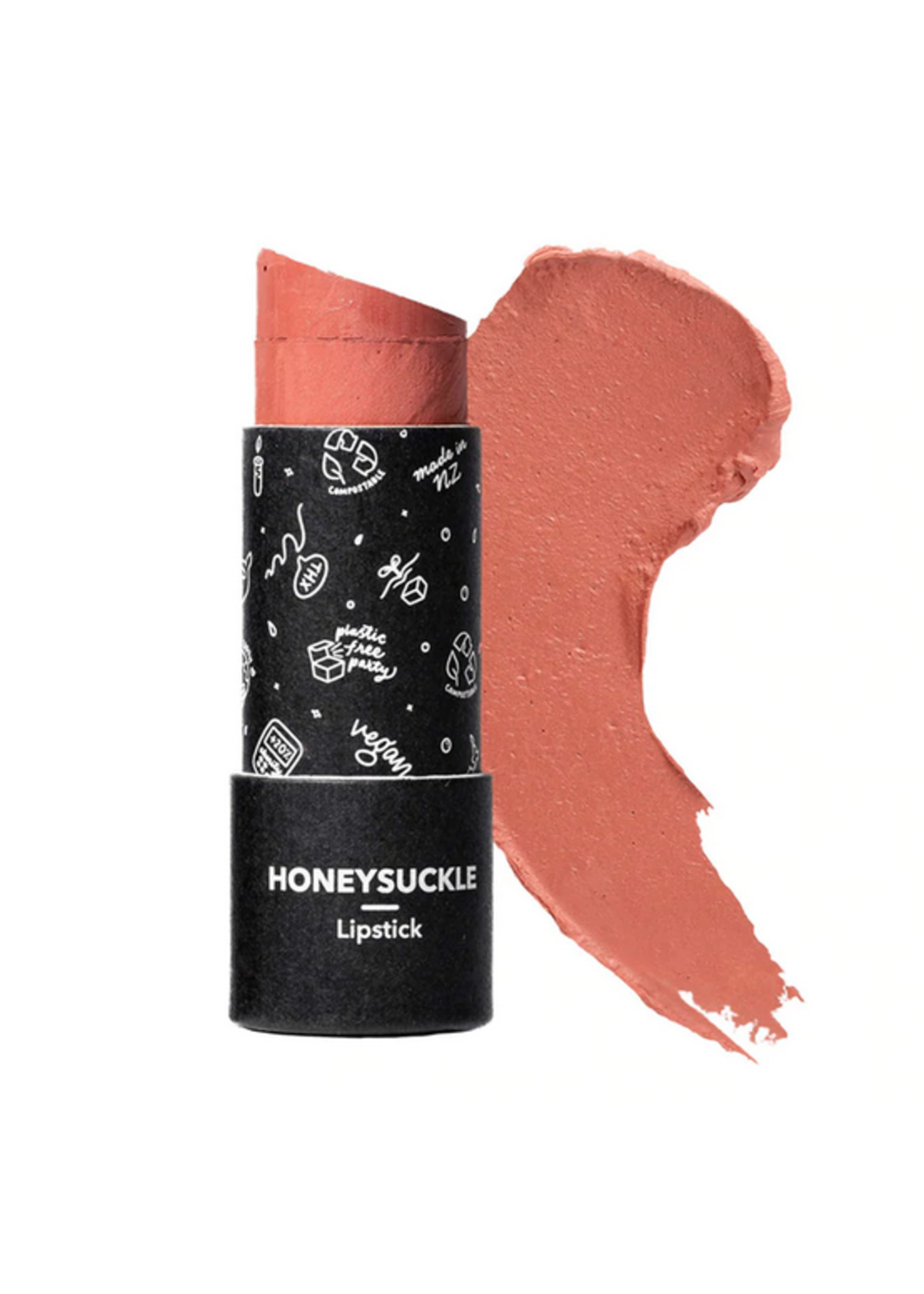 Ethique Ethique Lipstick Hondeysuckle warm peach 8g