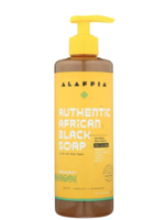 Alaffia Alaffia African Black Soap Peppermint 476ml