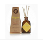 Organic Goodness Song of India Organic Goodness Reed Diffuser 100ml Mysore Chandan Sandalwood