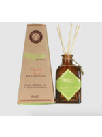 Organic Goodness Song of India Organic Goodness Reed Diffuser 100ml Patchouli Vanilla