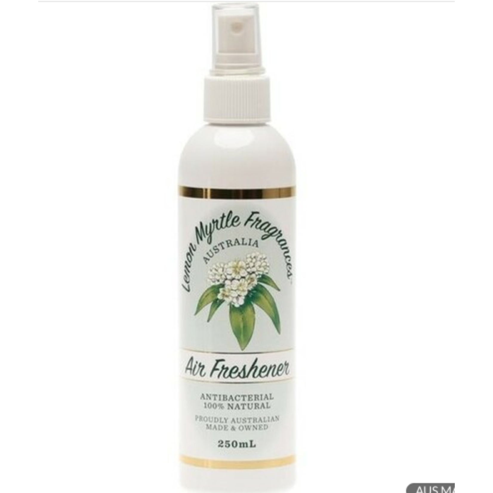 LEMON MYRTLE FRAGRANCES Lemon Myrtle Fragrances Air Freshener 250ml