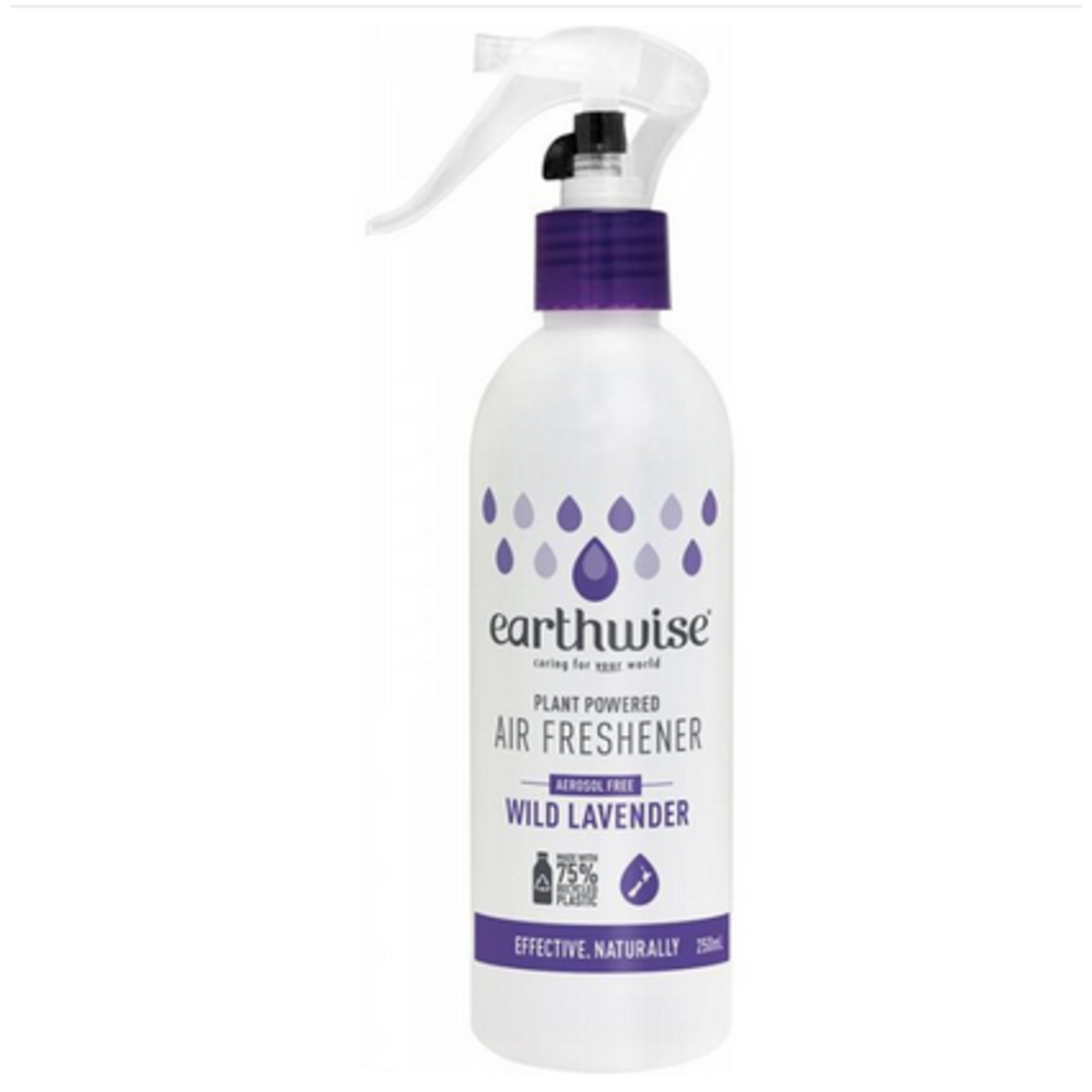 Earthwise Earthwise Air Freshener Wild Lavender 250ml