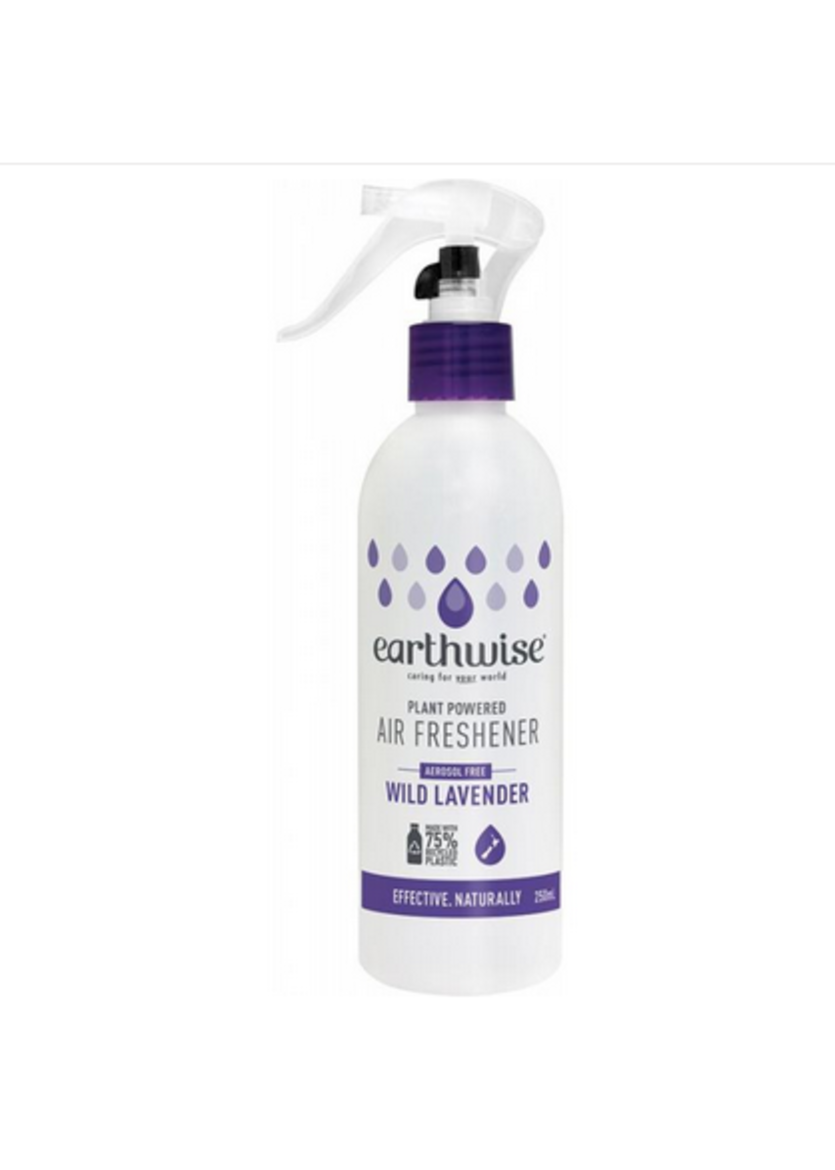 Earthwise Earthwise Air Freshener Wild Lavender 250ml