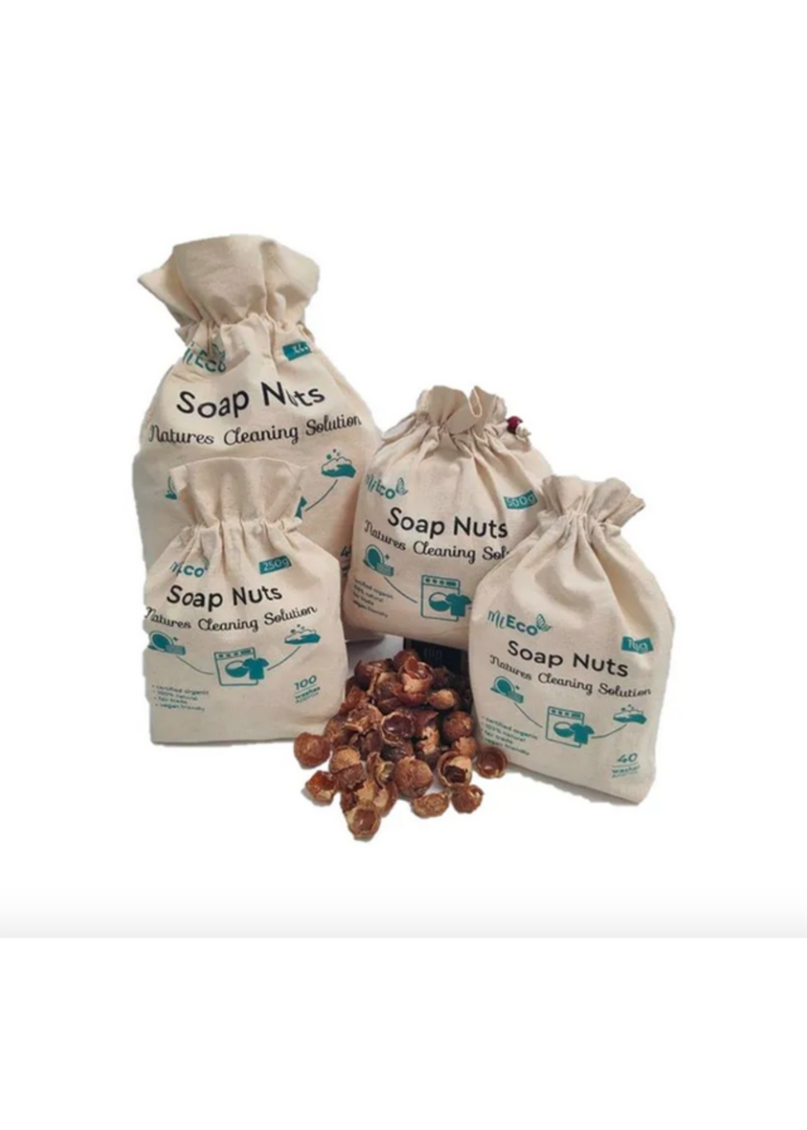 MiEco Mieco Soap Nuts 1kg