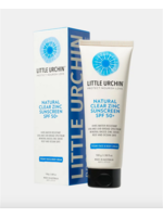 Little Urchin Little Urchin Natural Clear Face Sunscreen Clear Zinc  SPF 50+ 100g