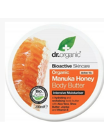 Dr Organic body butter Manuka Honey 200ml