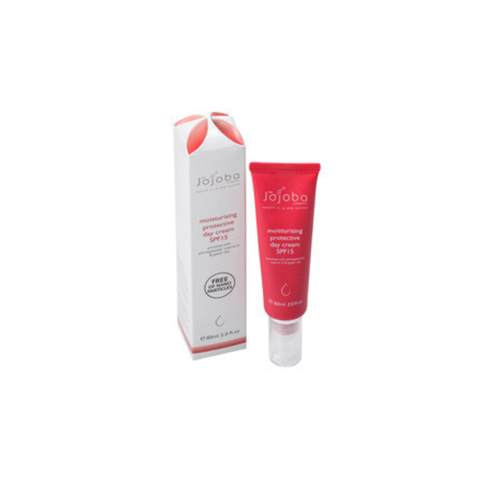The Jojoba Co. Jojoba protective day cream SPF15 20ml
