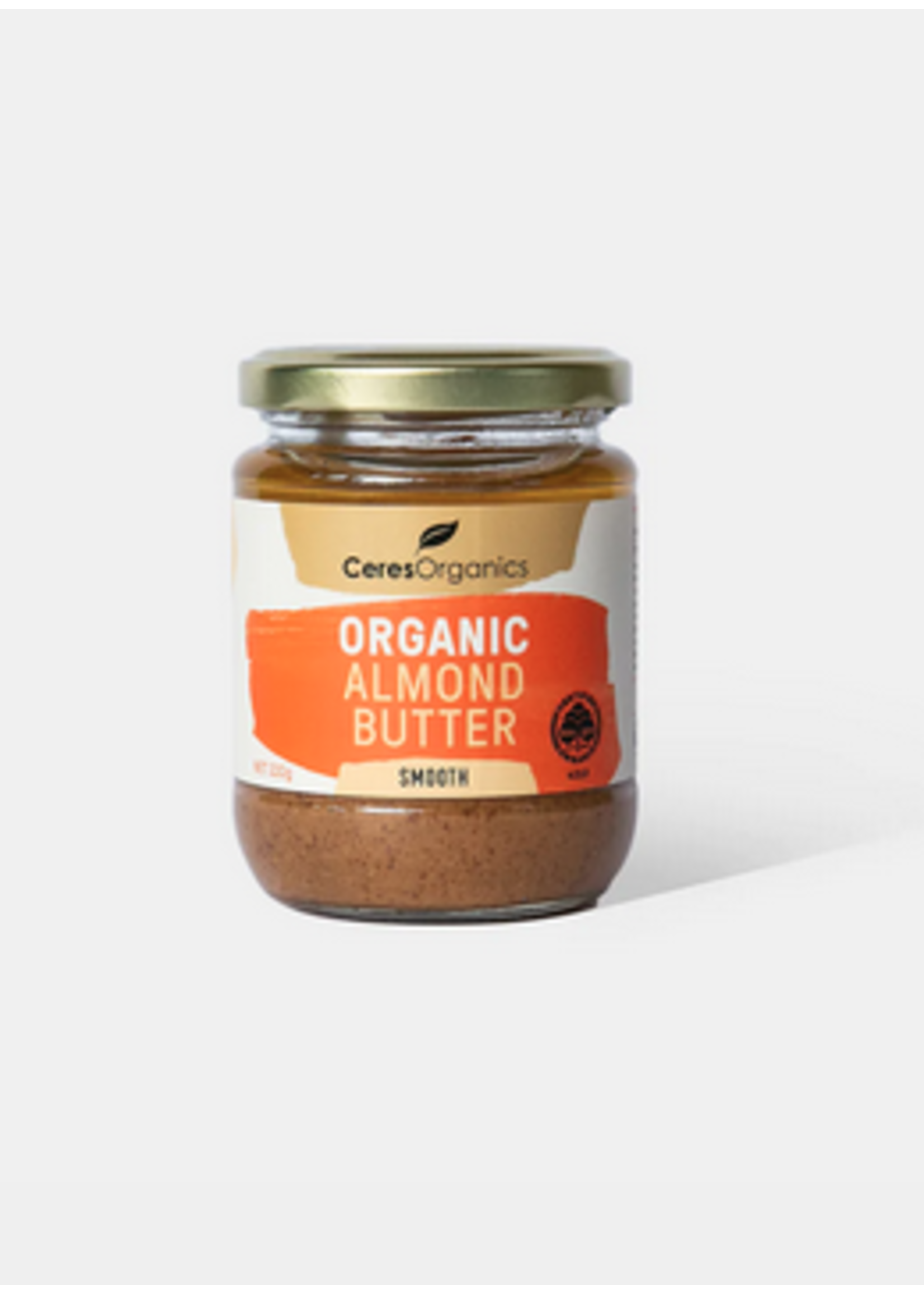 Ceres Organics Ceres Organic Almond Butter 220gm