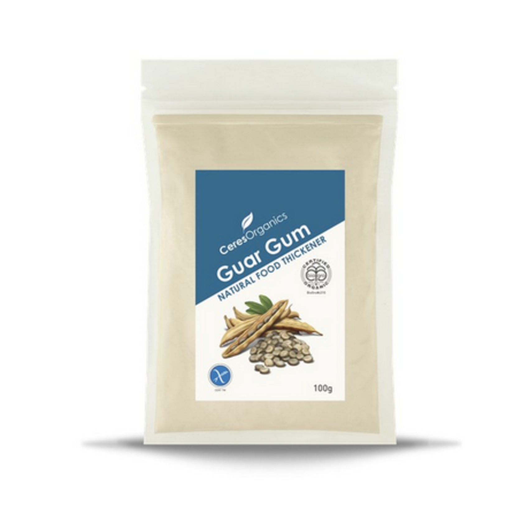 Ceres Organics Ceres Organics  Guar Gum 100g