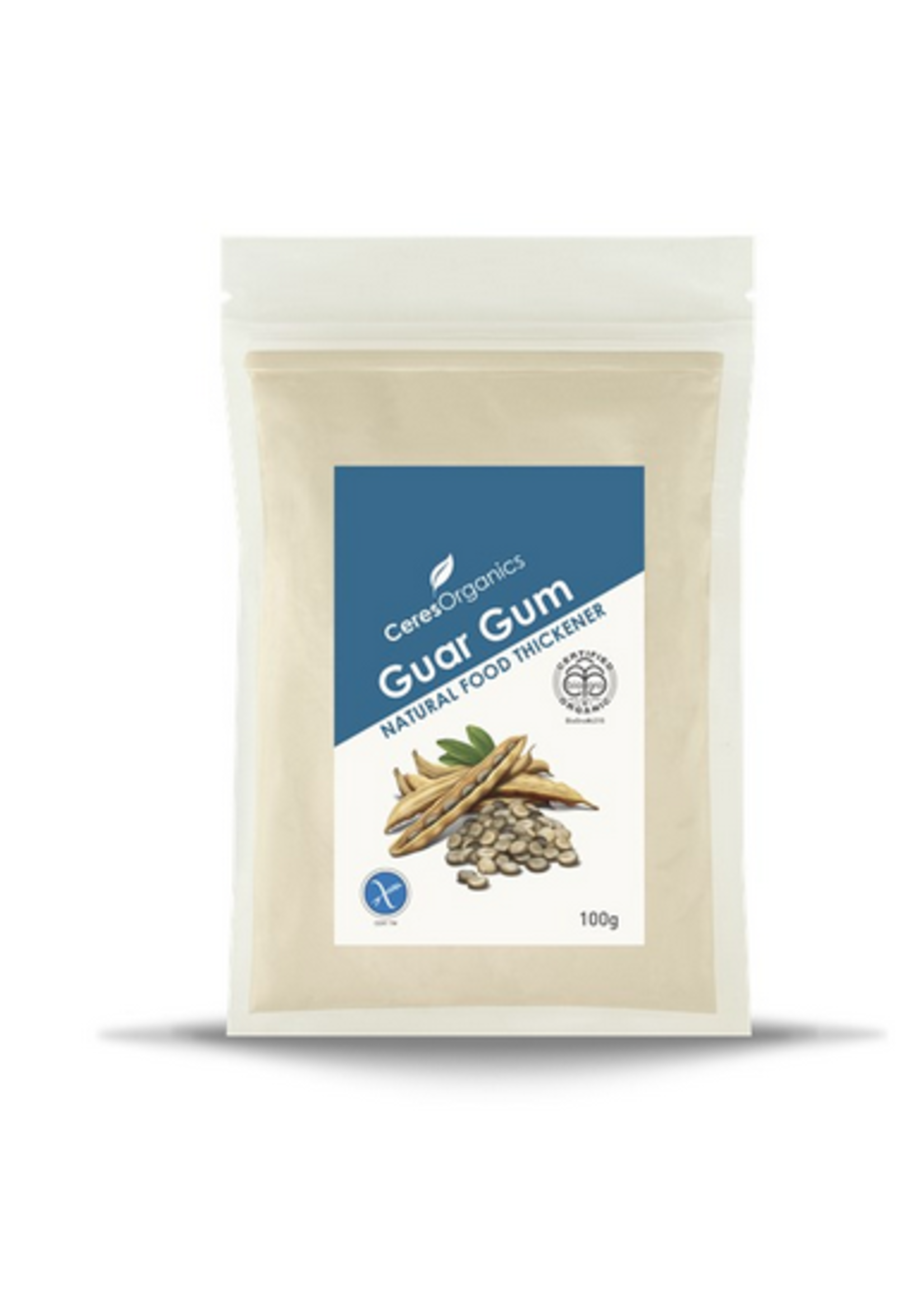 Ceres Organics Ceres Organics  Guar Gum 100g