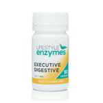 Lifestyle Enzymes Lifestyle Enzymes Executive Digestive 90 caps