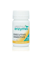 Lifestyle Enzymes Lifestyle Enzymes Executive Digestive 90 caps