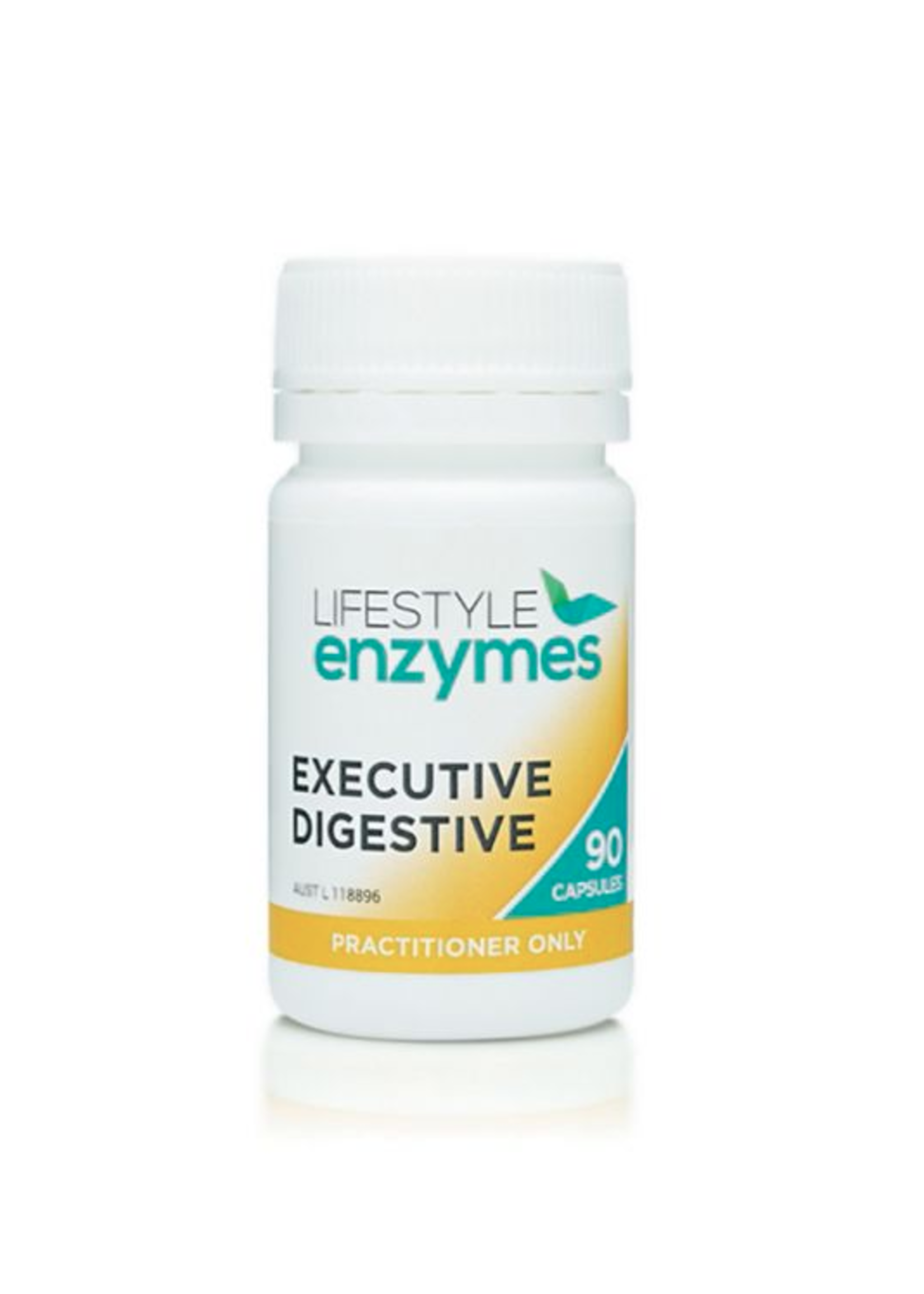 Lifestyle Enzymes Lifestyle Enzymes Executive Digestive 90 caps