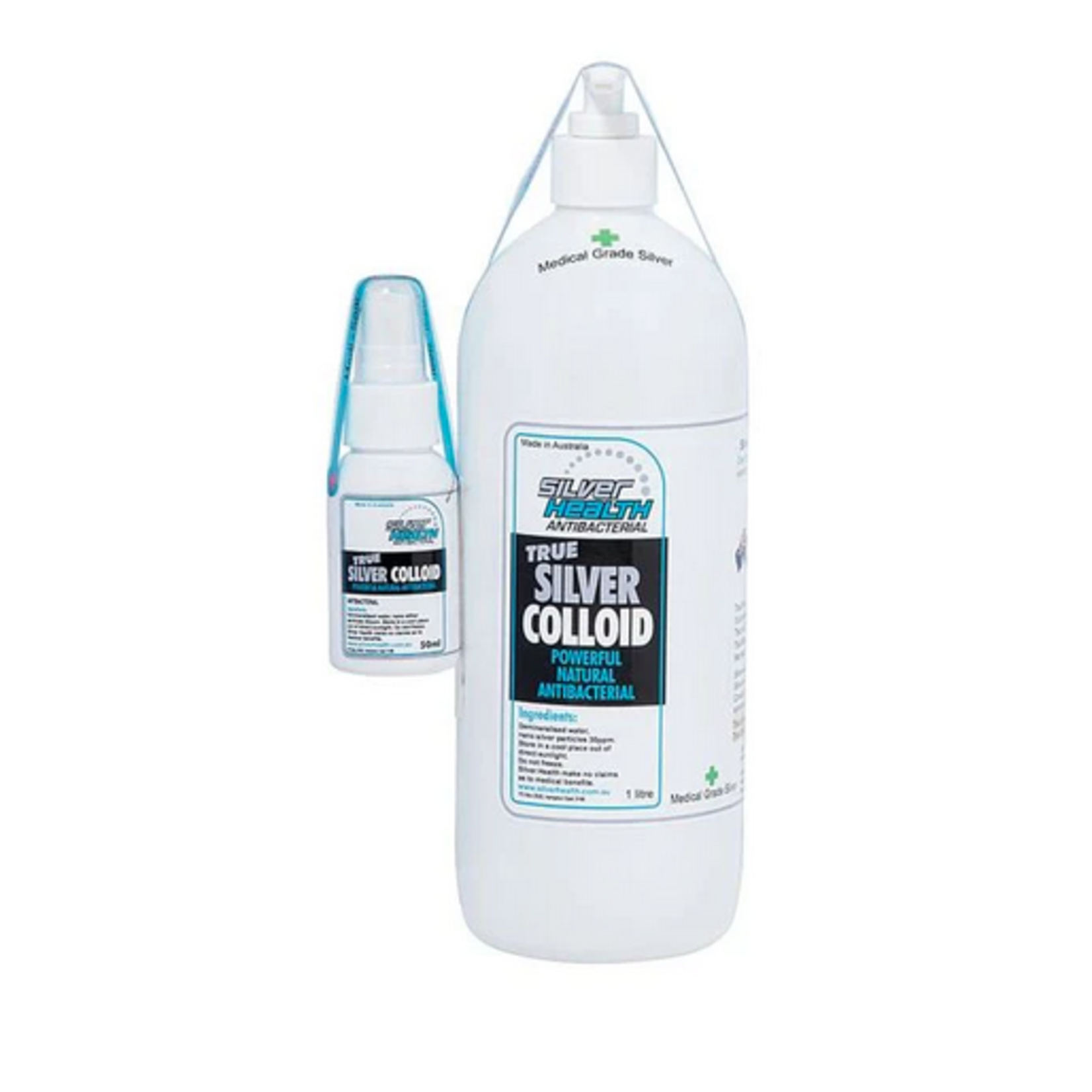 silver health Silver Health True Silver Colloidal 1L