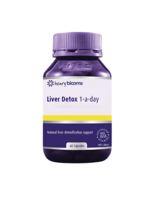 Blooms Blooms Liver Detox 1-a-day 60 vegetarian capsules
