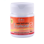 Nirvana Nirvana Originals 100% Natural Erythritol  Refillable Shaker 200g