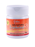 Nirvana Nirvana Originals Erythritol  Refillable Shaker 200g