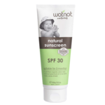 Wotnot Wotnot Natural Sunscreen SPF 30 childrens 3 months+