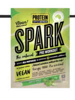 Protein Supplies Australia Protein Supplies Australia Spark Pre Workout Green Apple 15g Single Serve