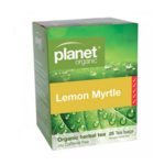 Planet Organic Planet Organic Herbal Tea Bags 25 Lemon Myrtle