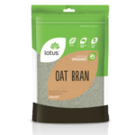 Lotus Lotus Oatbran Coarse 400g