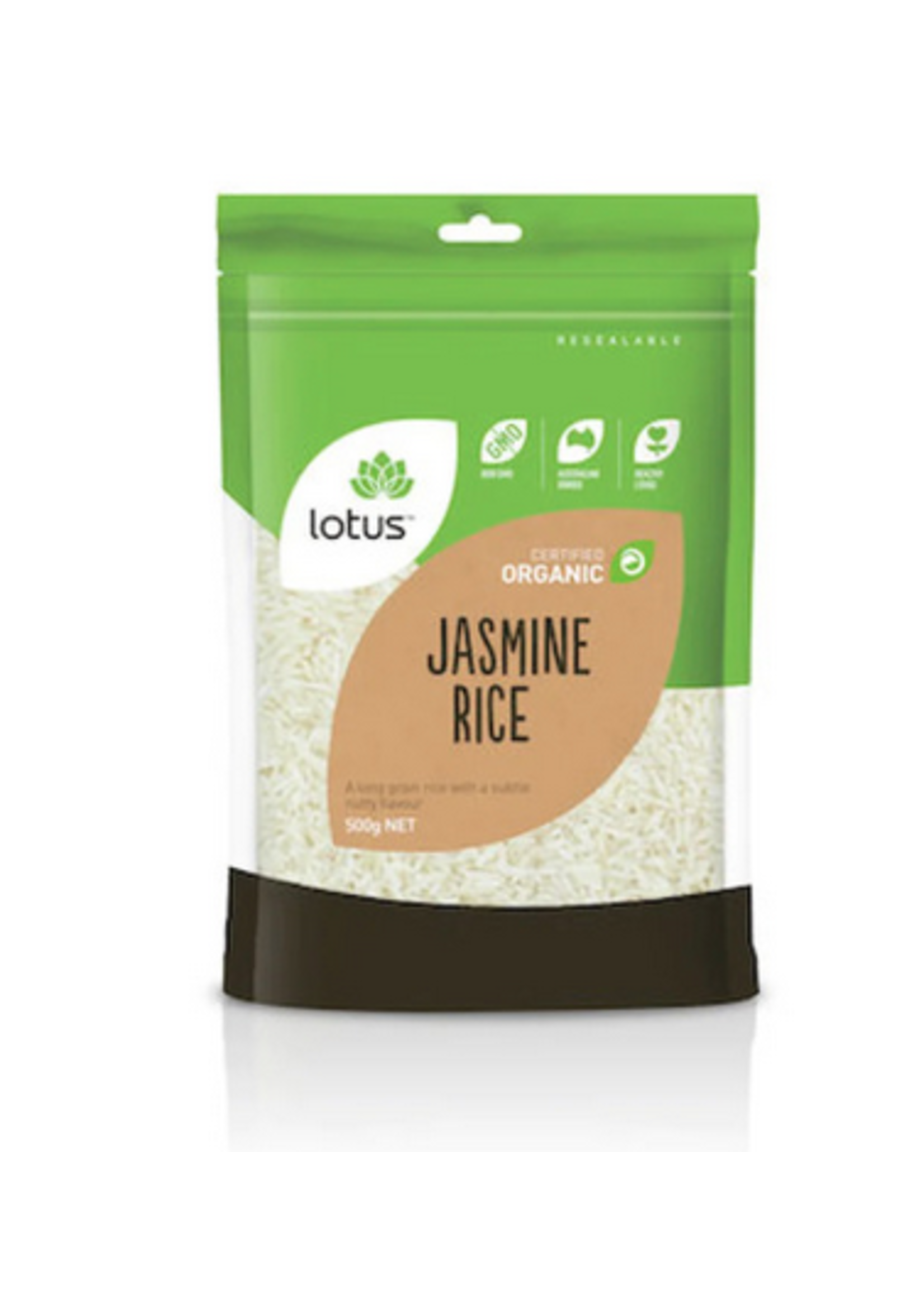 Lotus Lotus Jasmine Sticky Rice 500gms