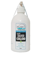 Little Valley Silver Health True Silver Colloidal 500ml