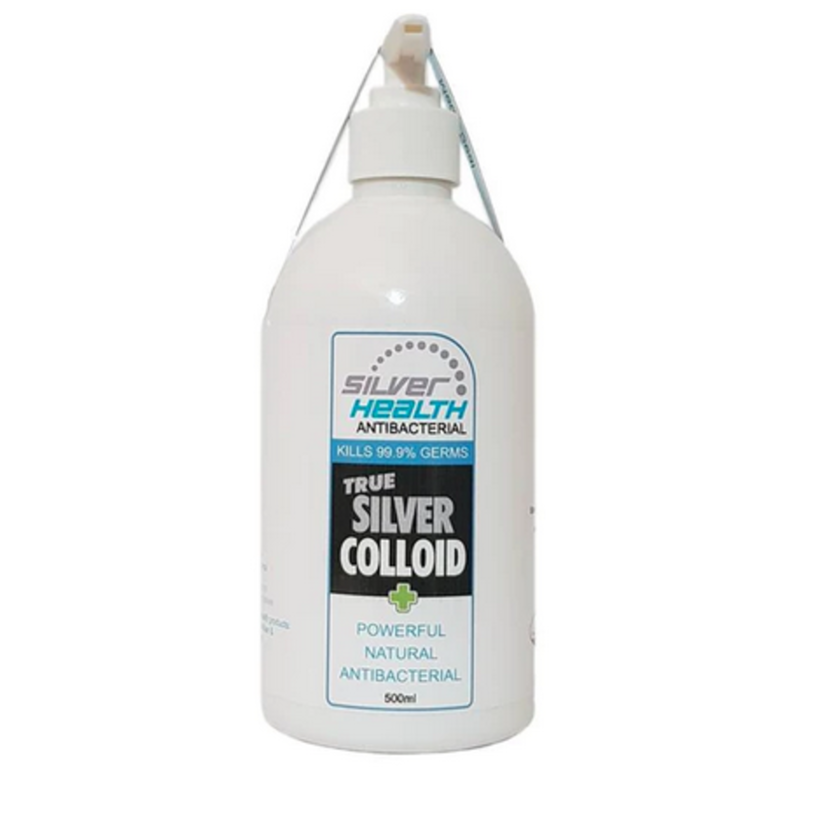 Little Valley Silver Health True Silver Colloidal 500ml