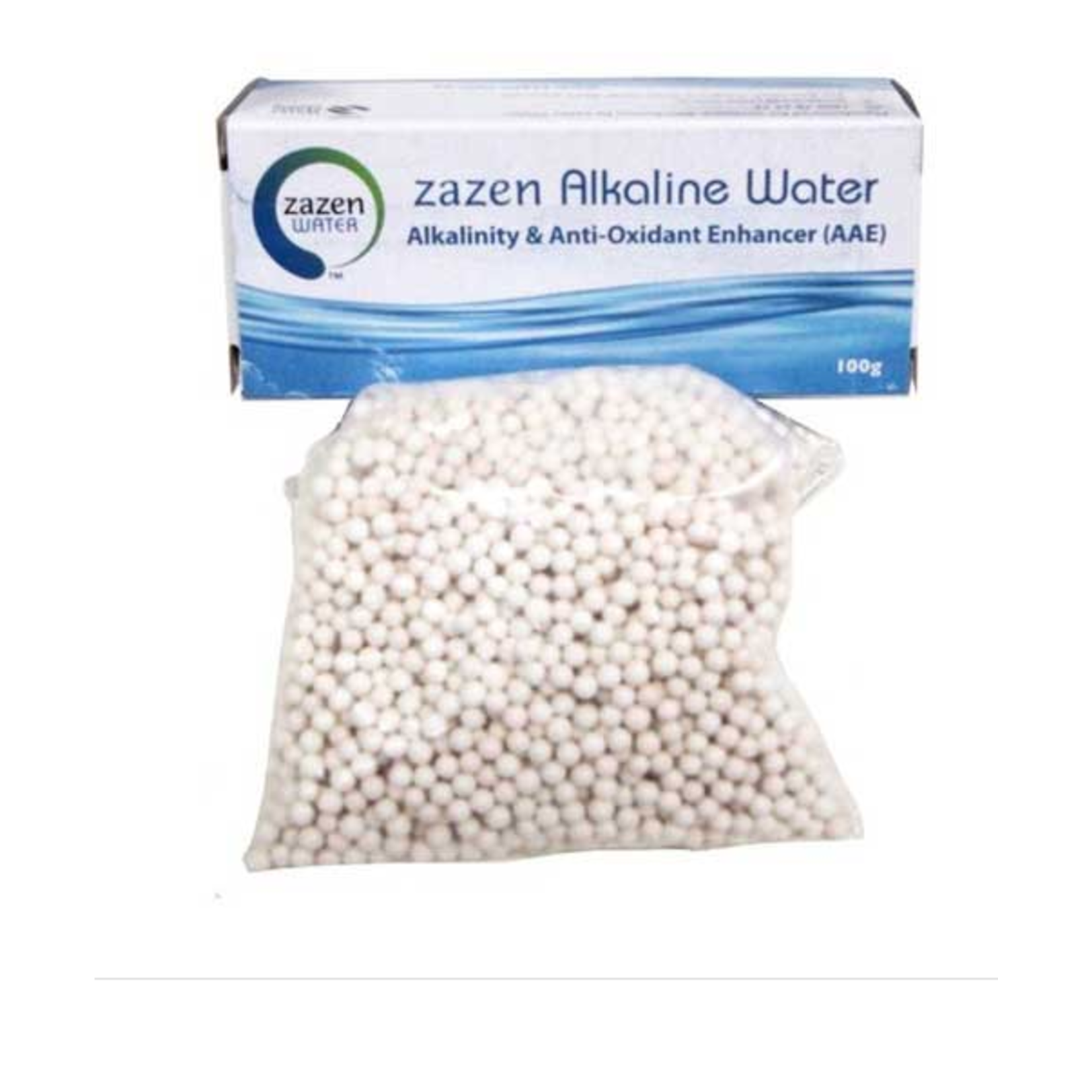 Zazen Zazen Alkaline & Anti-Oxidant Enhancer 100g