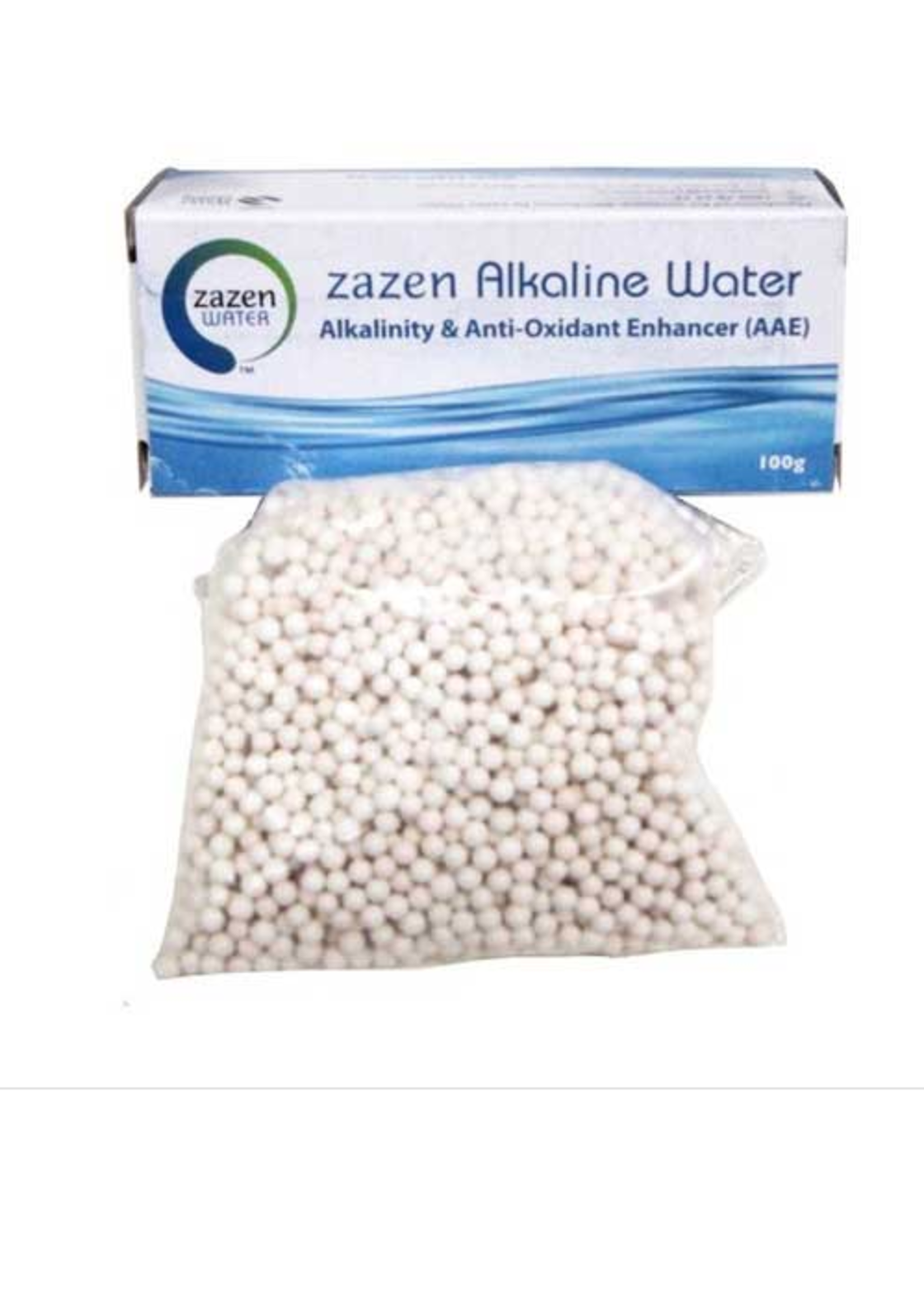 Zazen Zazen Alkaline & Anti-Oxidant Enhancer 100g