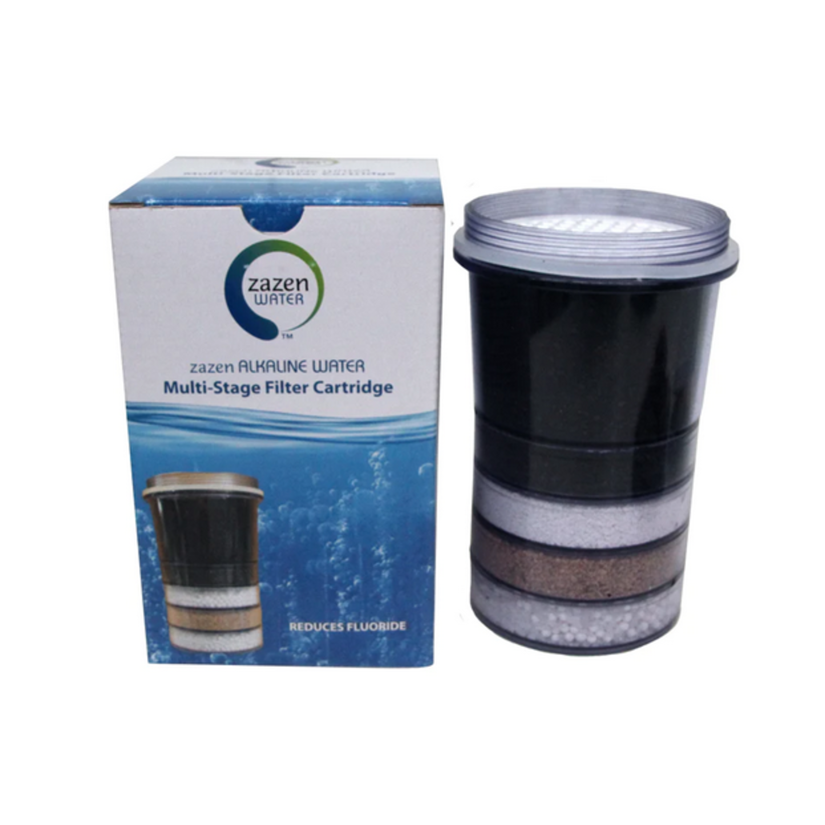 Zazen Zazen Alkaline Water Multi-Stage Filter Cartridge