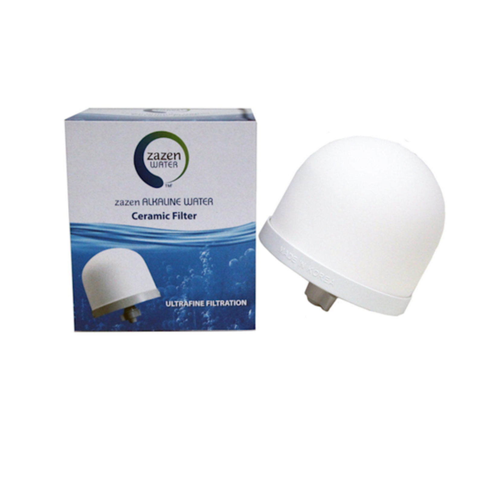 Zazen Zazen Alkaline Water Ceramic Filter