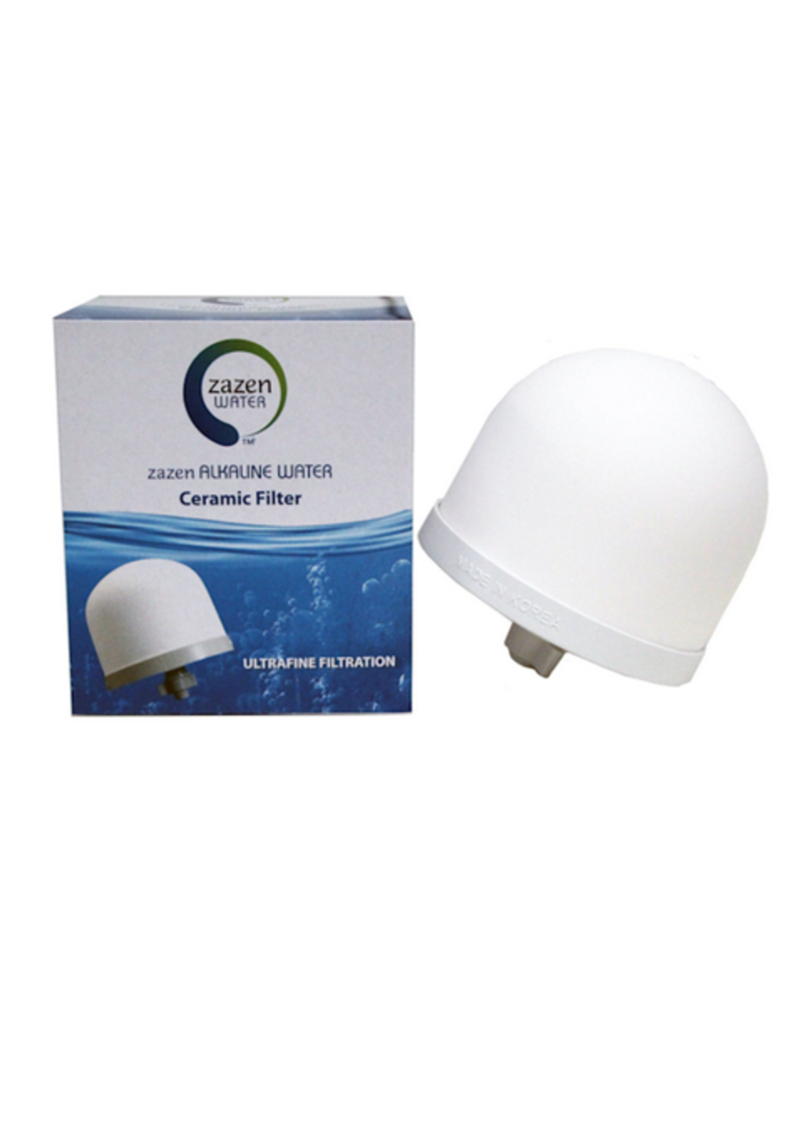 Zazen Zazen Alkaline Water Ceramic Pre- Filter