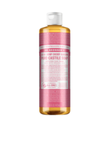 Dr Bronners Dr Bronners Organic Pure Castile Liquid Soap Cherry Blossom 237ml ( Pink)