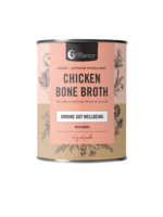 NutraOrganics Nutra Naturals  Bone Broth Chicken 125g Miso Ramen
