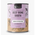 NutraOrganics Nutra Organics Bone Broth Beef 125g Adaptogenic Mushrooms