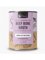 NutraOrganics Nutra Naturals Bone Broth Beef 125g Adaptogenic Mushrooms