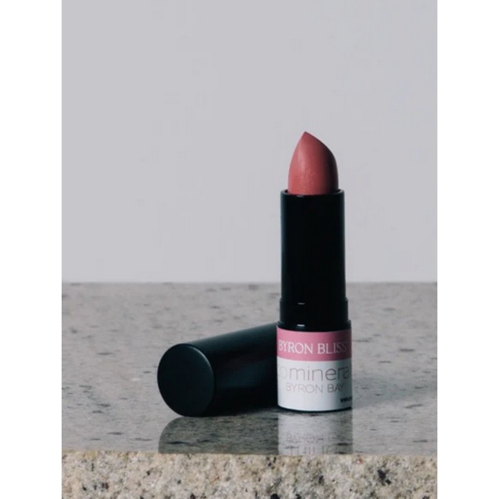 EcoMinerals Eco Minerals Lipstick Byron Bliss