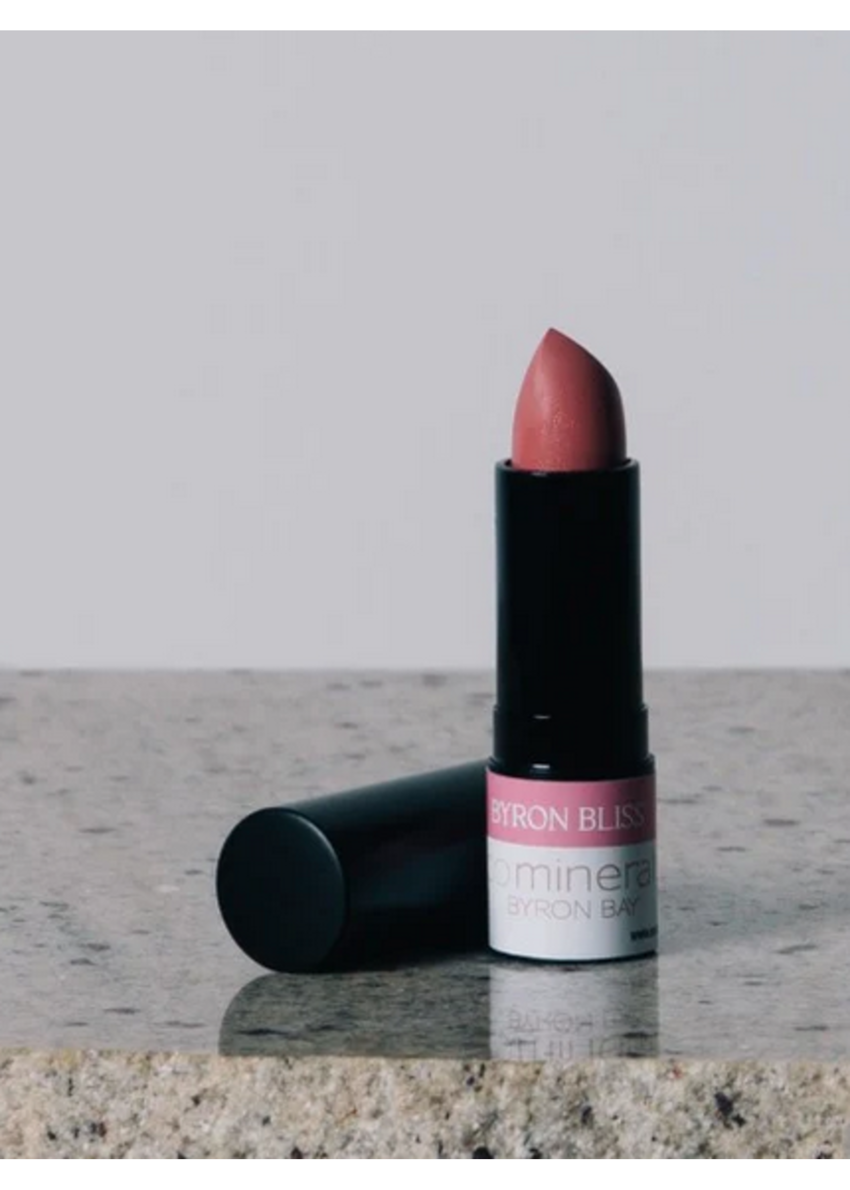 EcoMinerals Eco Minerals Lipstick Byron Bliss