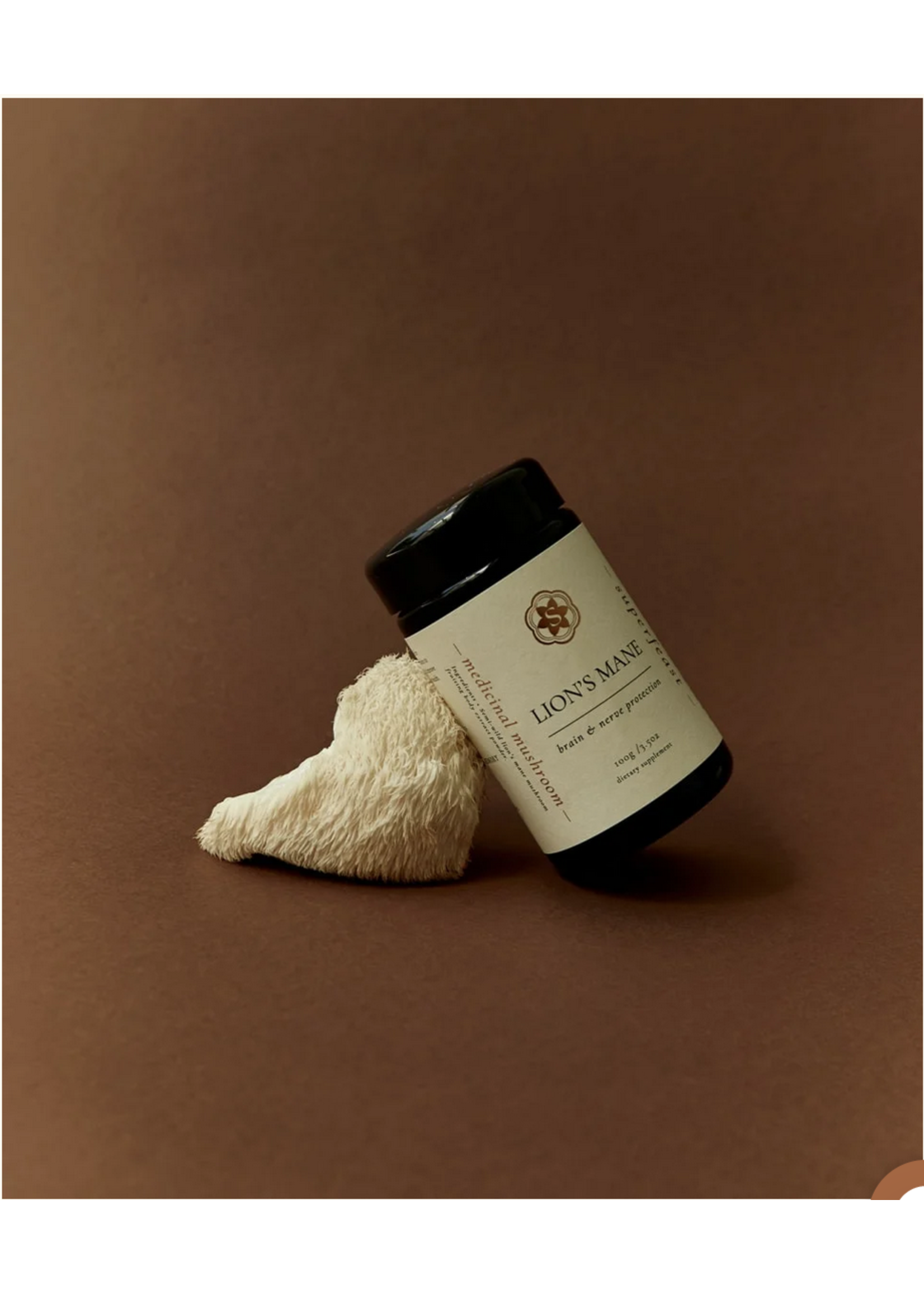 SuperFeast Superfeast Lion's Mane 100g