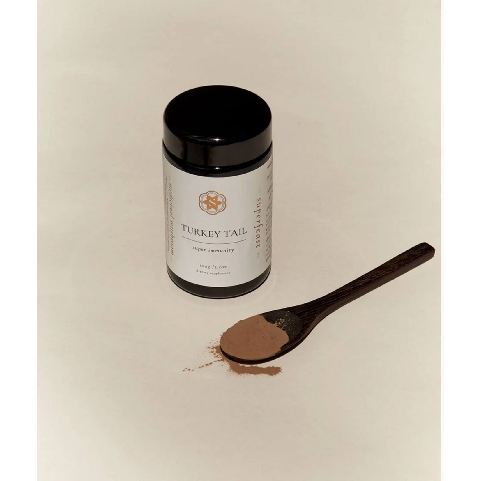 SuperFeast Superfeast Turkey Tail 100G