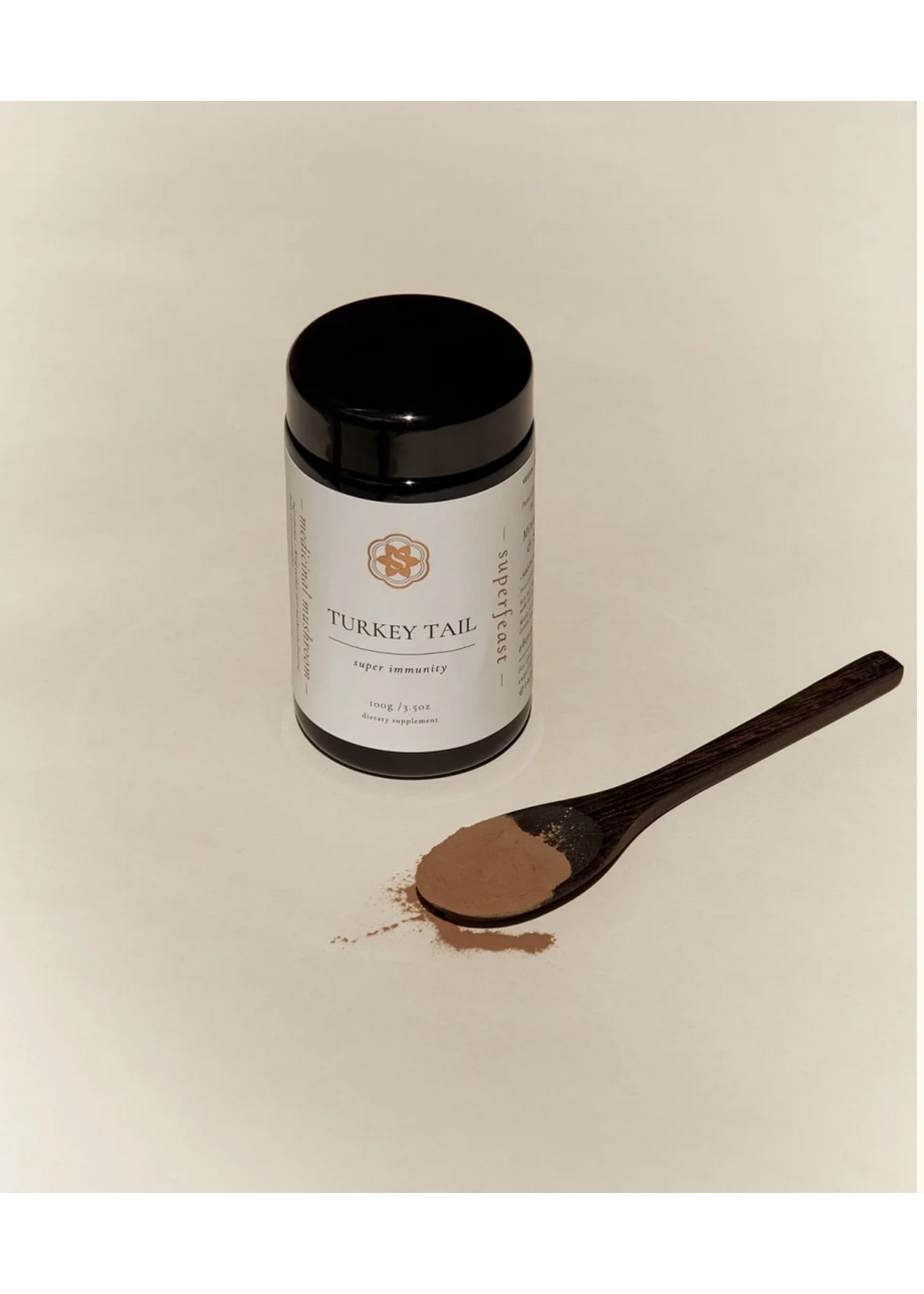 SuperFeast Superfeast Turkey Tail 100G