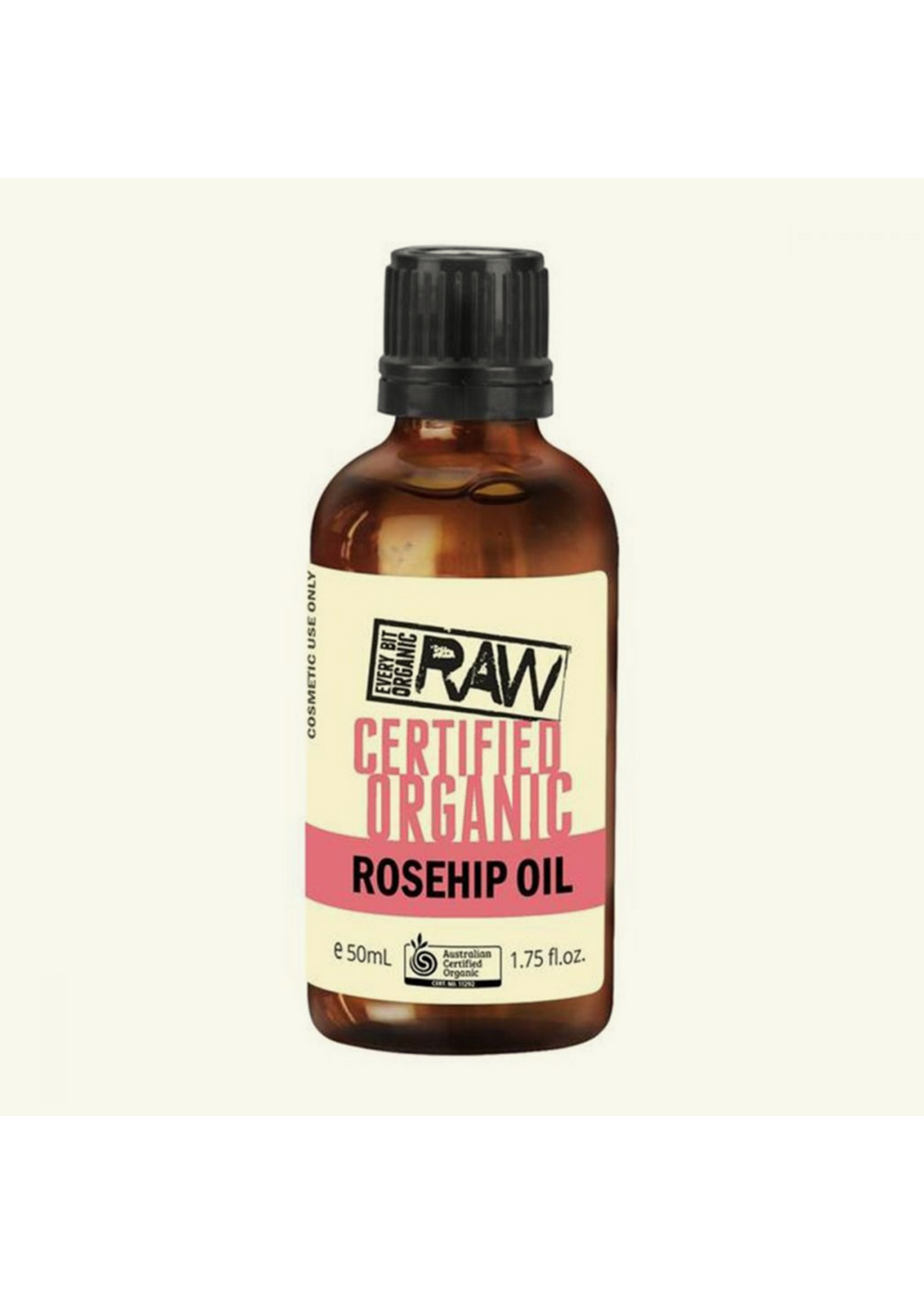 EVERY BIT ORGANIC RAW Every Bit Organic Raw Rosehip Oil 50ml