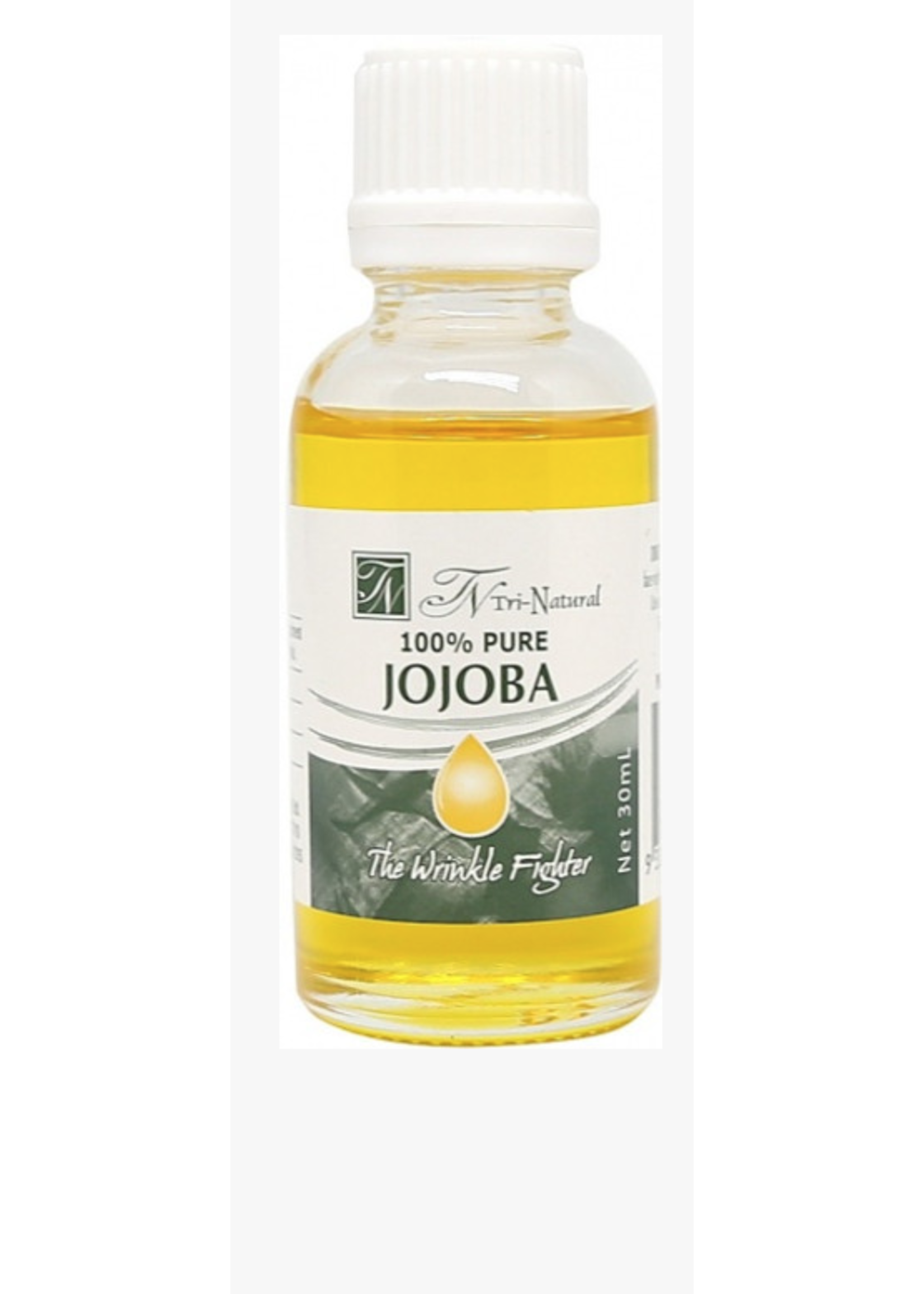 tri natural Tri-Natural 100% Pure Jojoba Oil 50ml