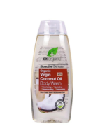 Dr Organic Dr Organic Body Wash 250ml Coconut Oil