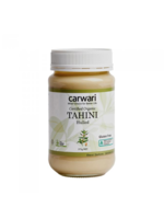 CARWARI Carwari Organic Tahini Hulled 375gm