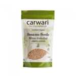 CARWARI Carwari Organic Sesame Seeds Unhulled 200g