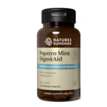 Natures Sunshine Natures Sunshine Papaya Mint DigestAid 70t